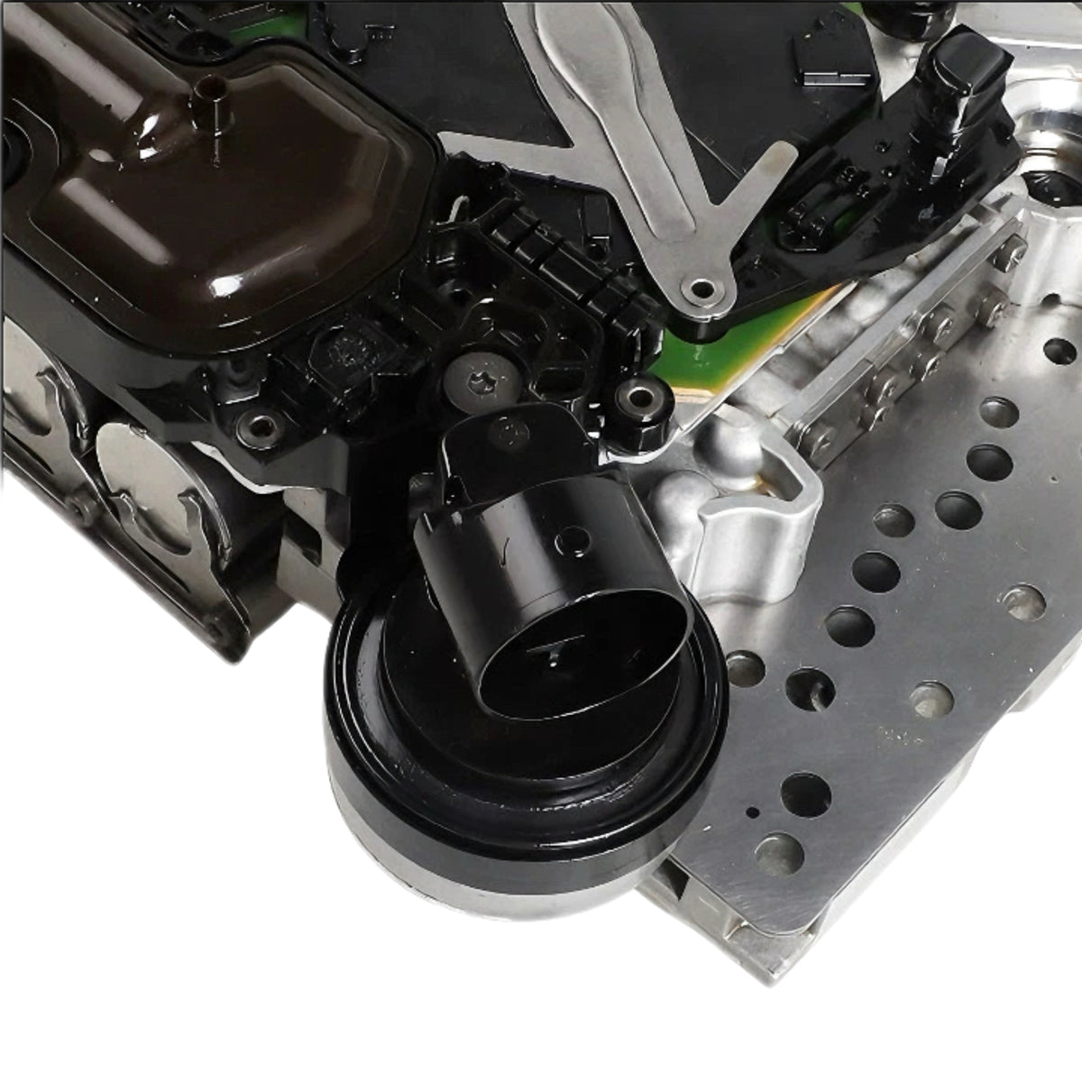 725.0 9G-Tronic Mechatronik-Schaltkörper mit TCM für Mercedes – professionell instand gesetzt
