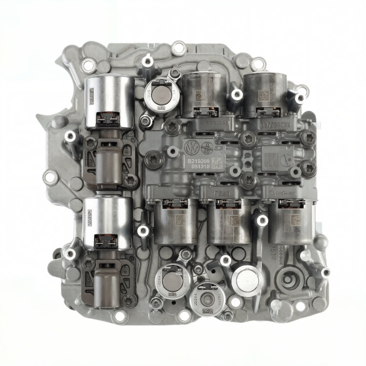 DQ381 0GC DSG refurbished valve body assembly