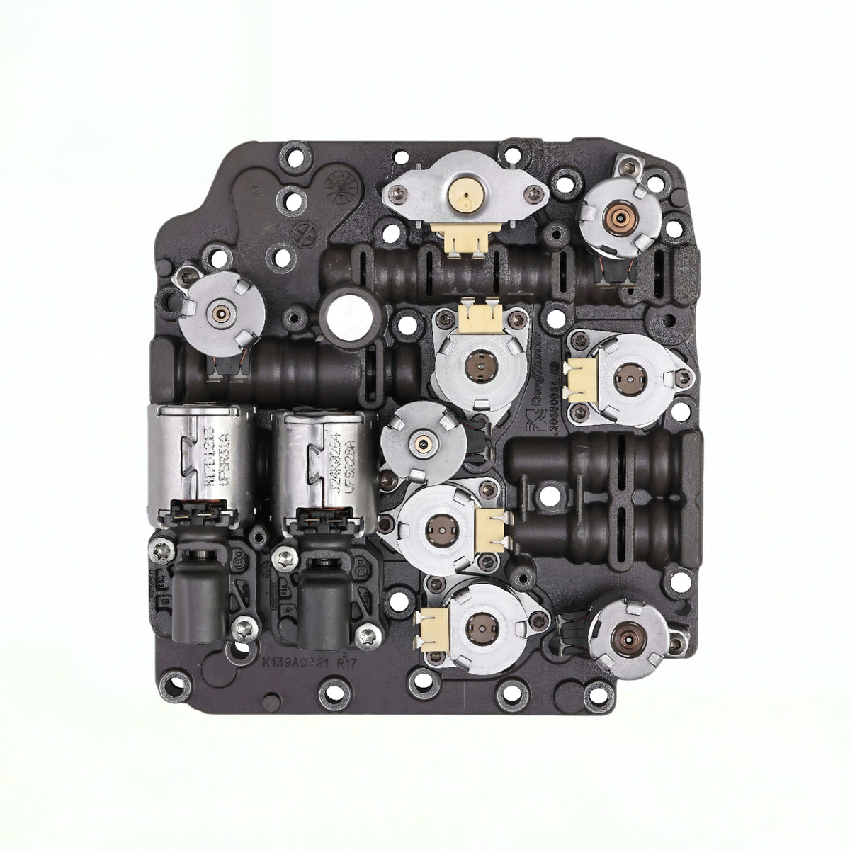 DQ250 02E DSG Valve Body Assembly for Volkswagen Group – Professionally Refurbished
