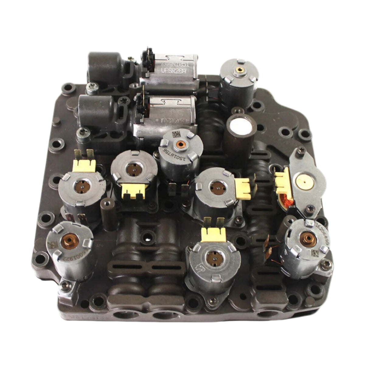 DQ250 02E DSG refurbished valve body assembly