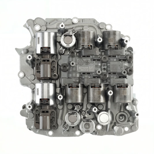 DQ381 0GC DSG refurbished valve body assembly