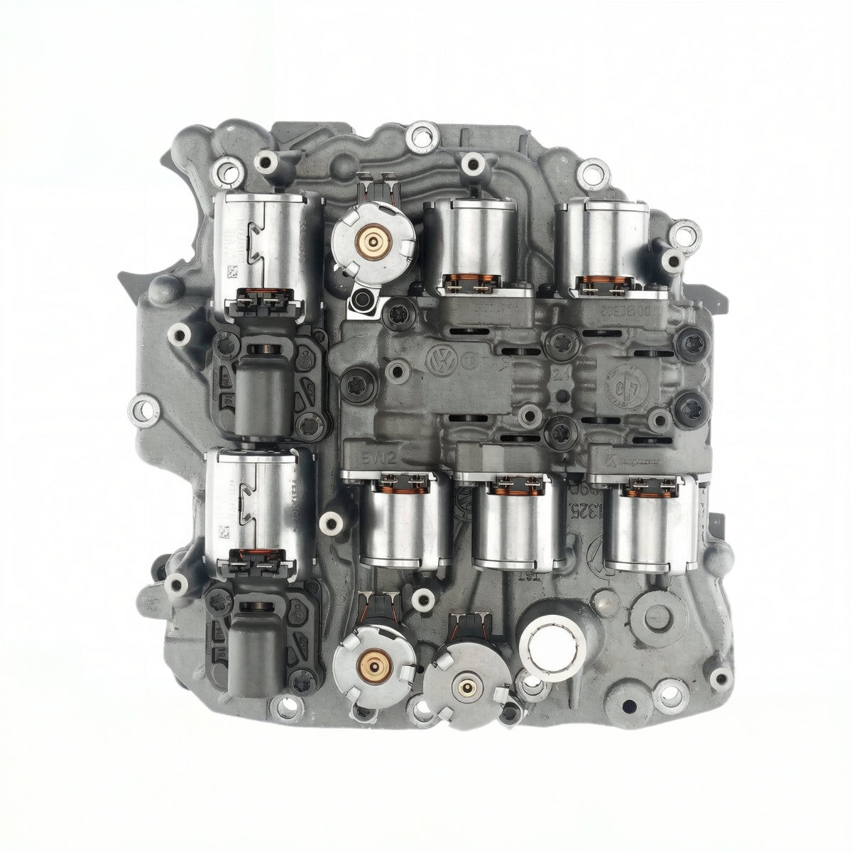 DQ500 0BH 0BT DSG refurbished valve body assembly